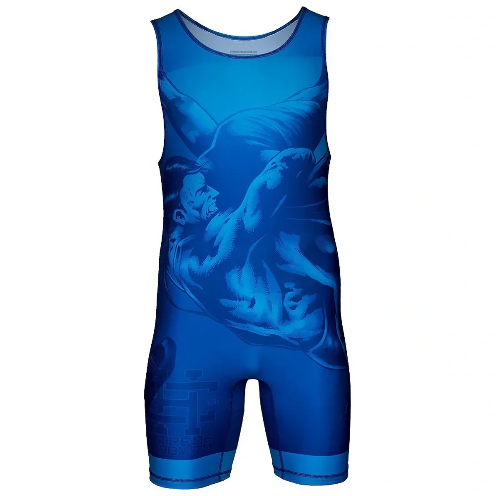 Herren-Wrestling-Unterhemd, Un – Running Gear Train Bewertung und Preis