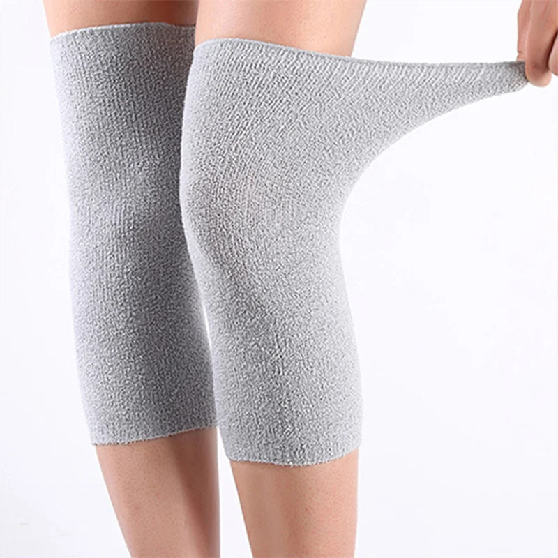 1 paar Winter Warme Knie Pads  – Running Gear For Winter Bewertung und Preis