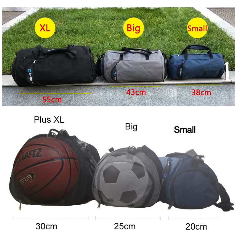 Männer Sporttasche Trocken Nas – Running Gear Bag Bewertung und Preis