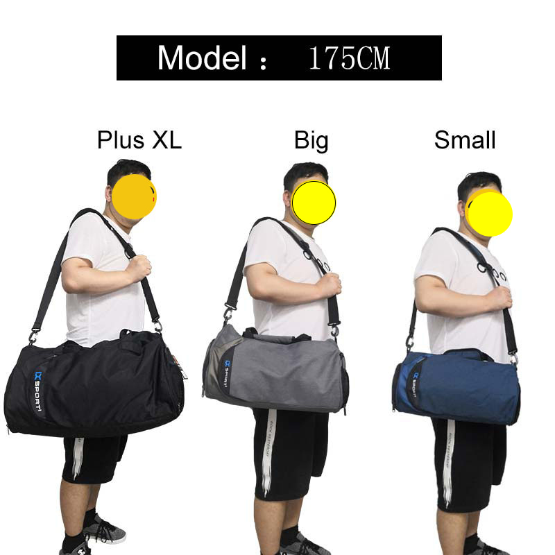 Männer Sporttasche Trocken Nas – Running Gear Bag Bewertung und Preis
