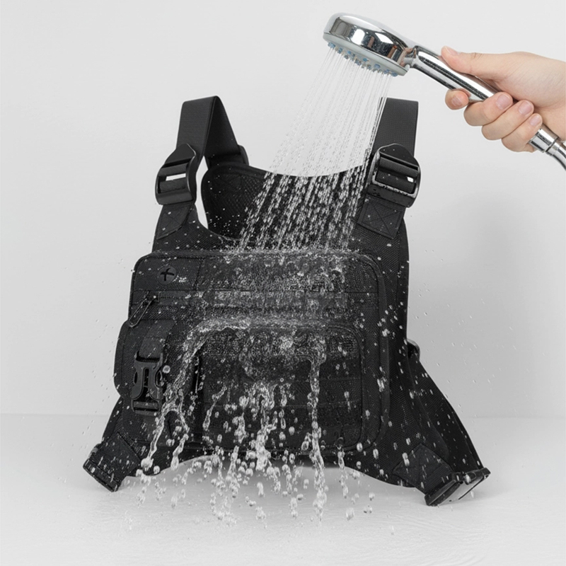 Taktische Brusttasche für Herr – Running Gear Bag Bewertung und Preis