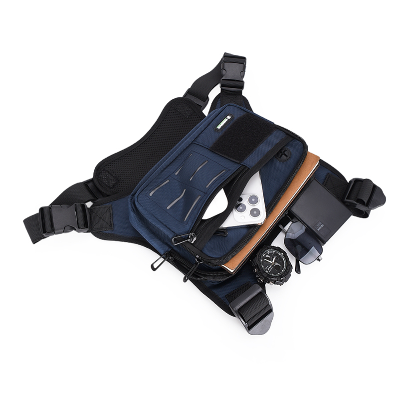 Taktische Brusttasche für Herr – Running Gear Bag Bewertung und Preis