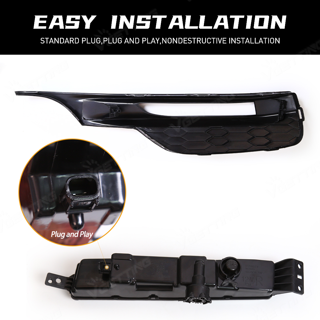 Auto Licht Für Honda Accord Li – Running Gear Accessories Bewertung und Preis