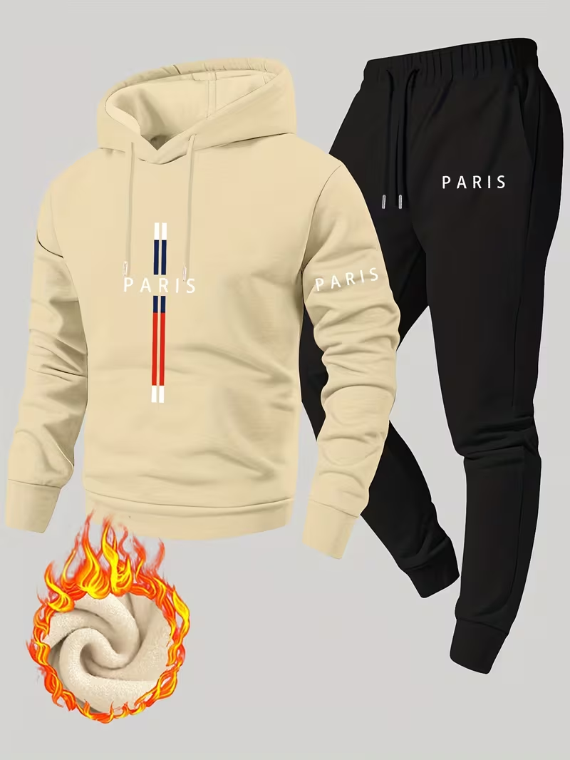 Herren Urban Casual Zweiteiler – Running Gear For Winter Bewertung und Preis
