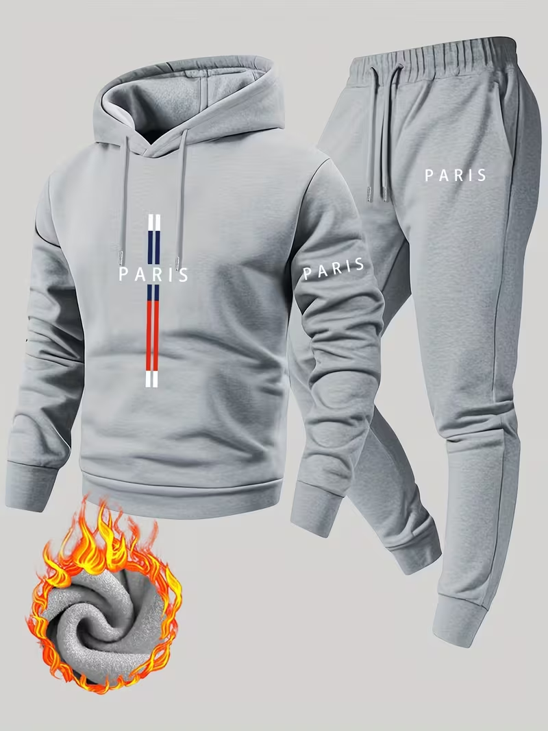 Herren Urban Casual Zweiteiler – Running Gear For Winter Bewertung und Preis