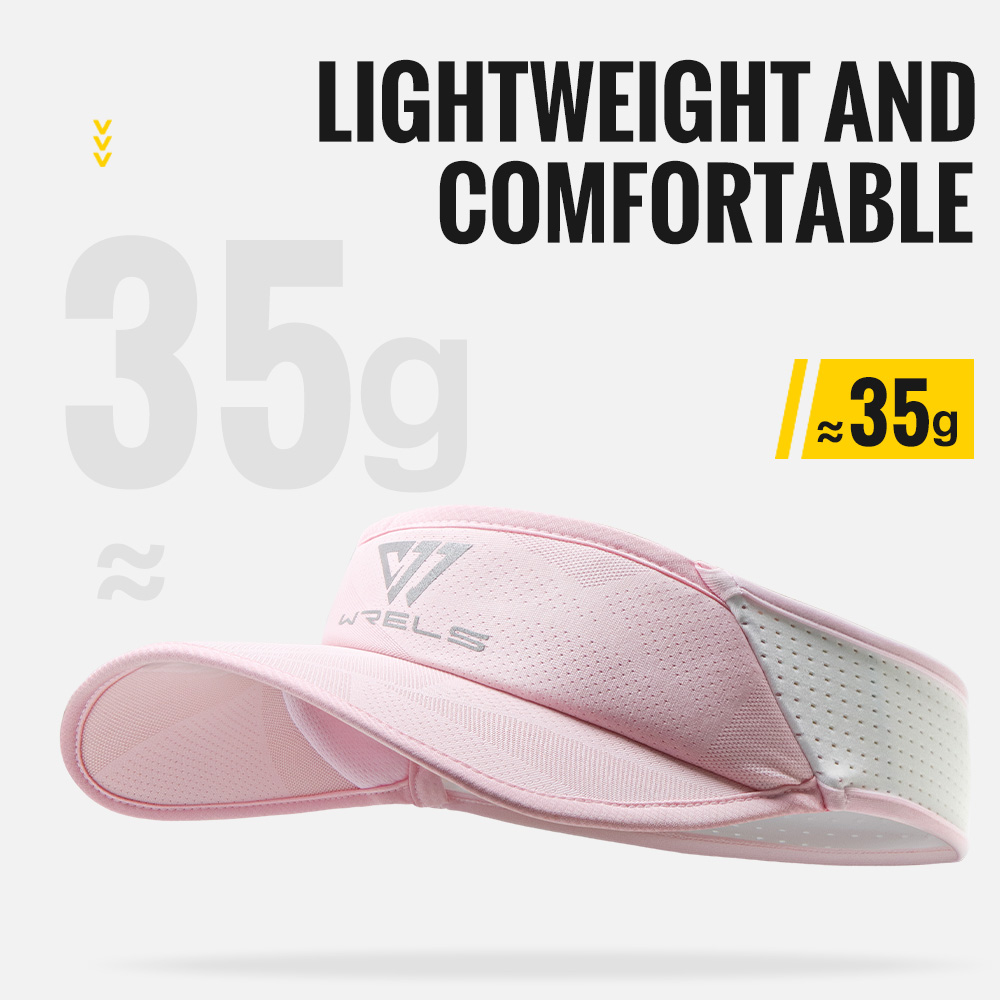 WRELS Sommer-Sonnenhut ohne Sc – Running Gear Hat Bewertung und Preis