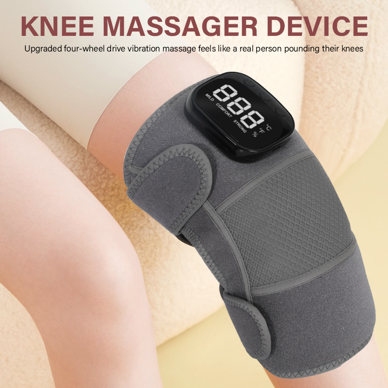 Kabelloses Knie-Massagegerät m – Knee Support Brace Bewertung und Preis
