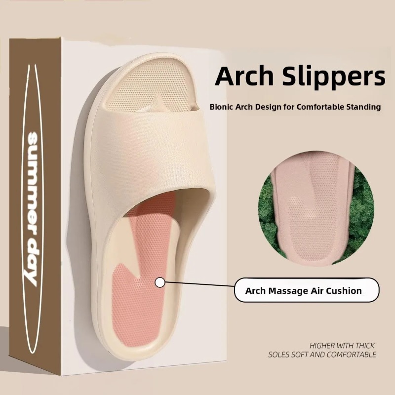 Neue orthopädische Hausschuhe  – Insole Arch Support Bewertung und Preis
