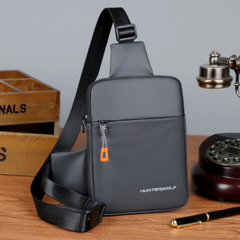 Multifunktionale Männer Brust  – Running Gear Bag Bewertung und Preis