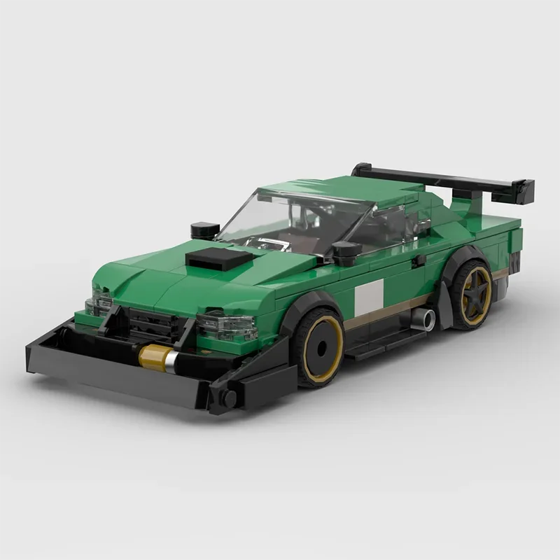 Urban Champion Speed Cars Moc  – Victor Racket Jetspeed Bewertung und Preis