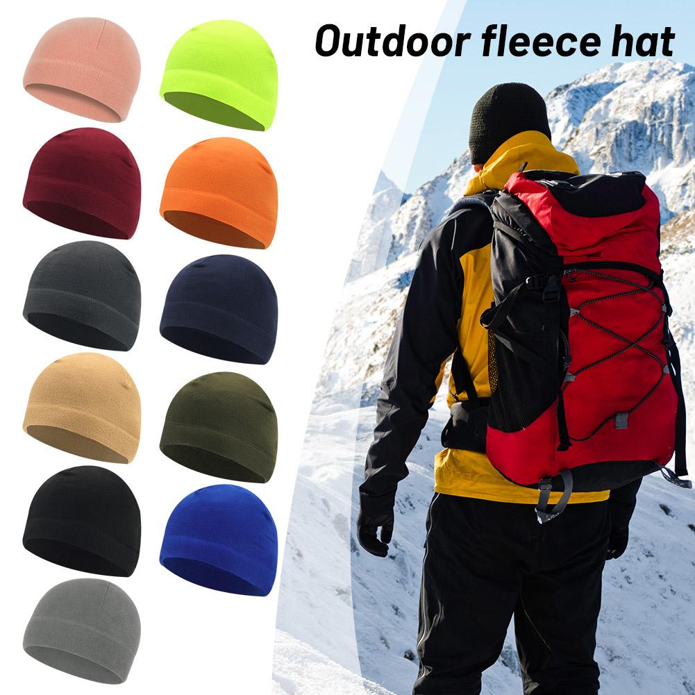 Winter Polar Fleece Mütze für  – Running Gear Hat Bewertung und Preis