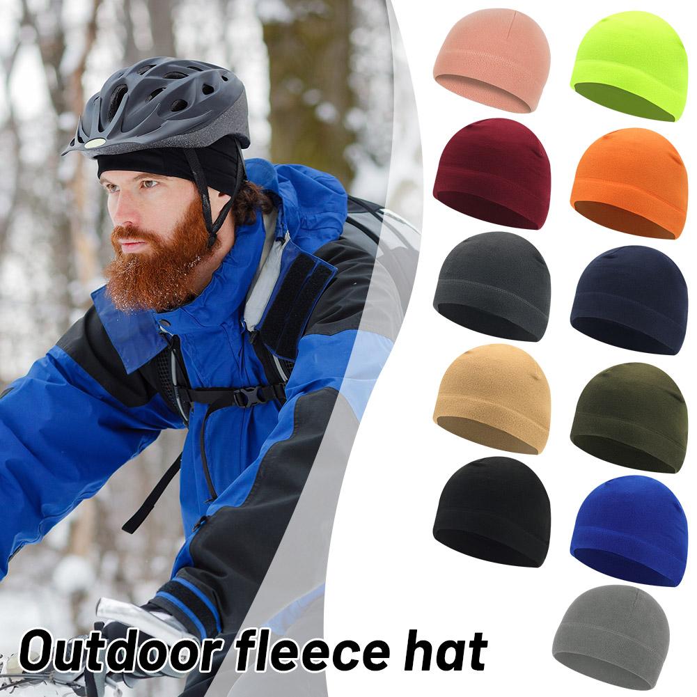 Winter Polar Fleece Mütze für  – Running Gear Hat Bewertung und Preis
