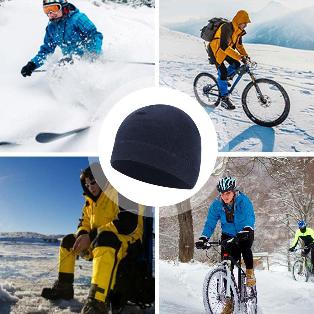 Winter Polar Fleece Mütze für  – Running Gear Hat Bewertung und Preis