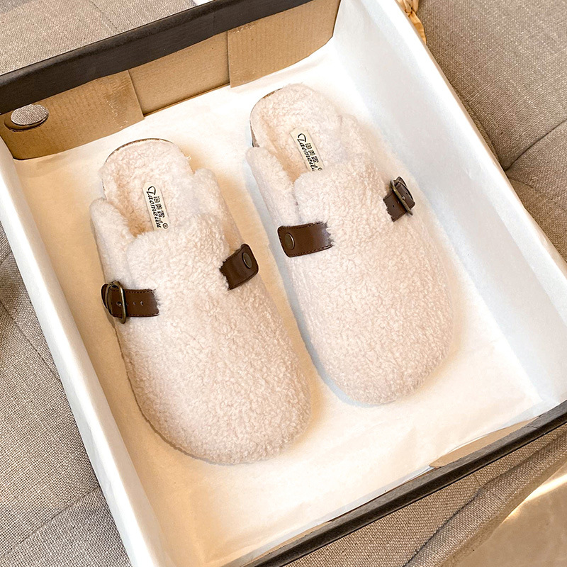 2025, modische Fell-Clogs, Hau – Insole Arch Support Bewertung und Preis