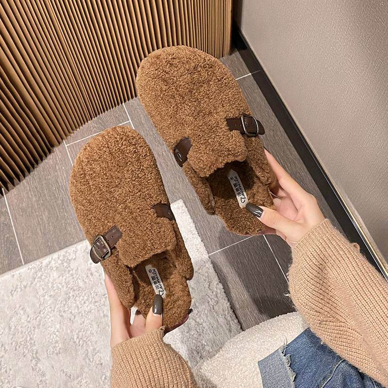 2025, modische Fell-Clogs, Hau – Insole Arch Support Bewertung und Preis