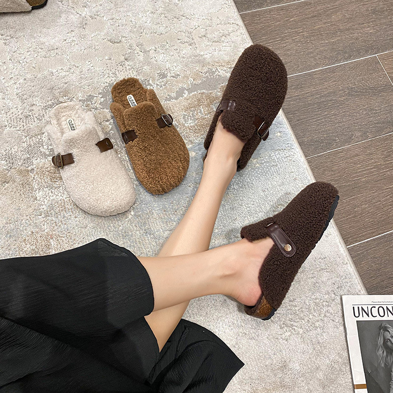 2025, modische Fell-Clogs, Hau – Insole Arch Support Bewertung und Preis
