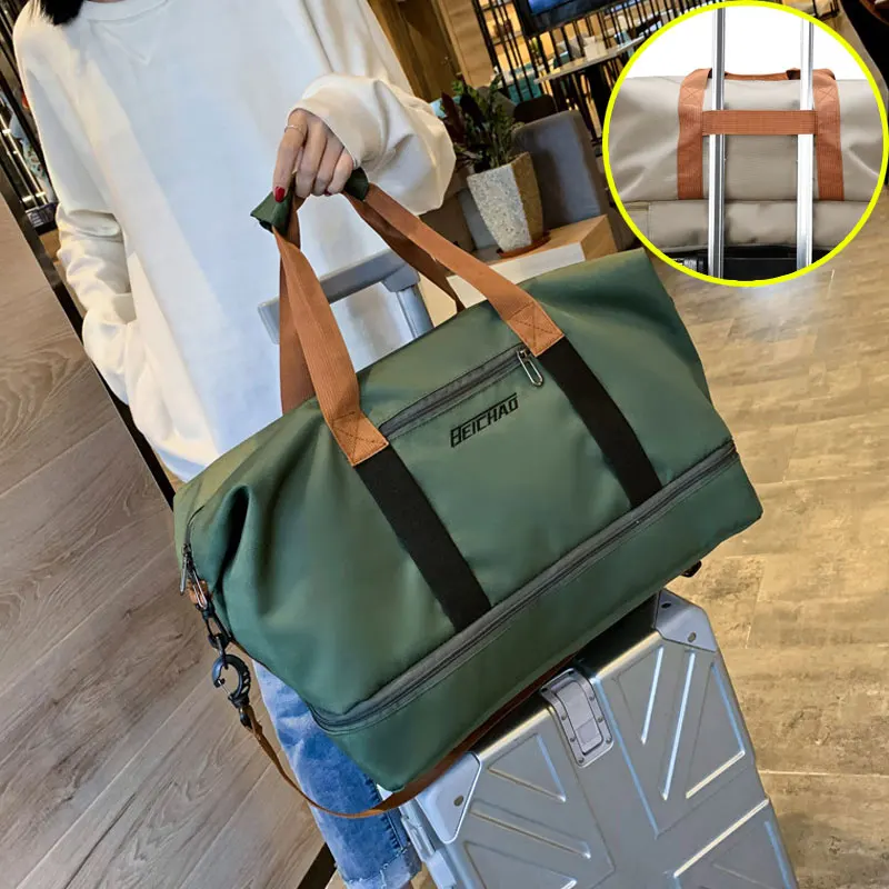 Reise-Sporttasche, kurzstrecke – Running Gear Bag Bewertung und Preis
