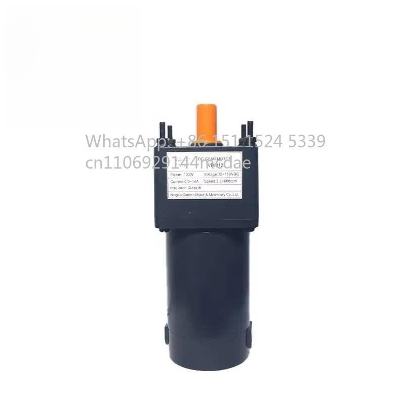 2026 neue 12VDC-, 24VDC-, 90VD – Running Gear Motor Bewertung und Preis