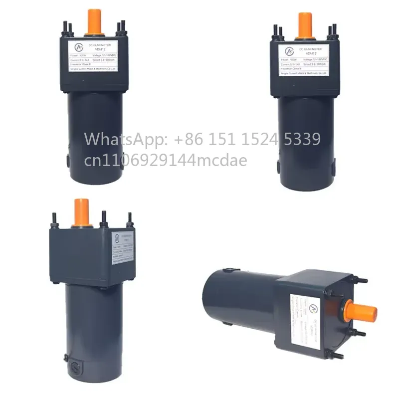 2026 neue 12VDC-, 24VDC-, 90VD – Running Gear Motor Bewertung und Preis