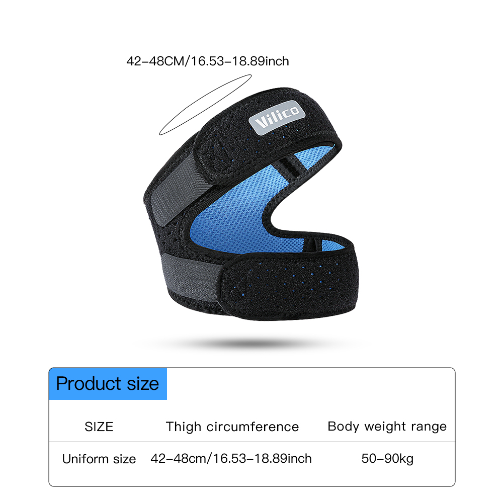1 Stück Druckfeste Kniebandage – Knee Support Brace Bewertung und Preis