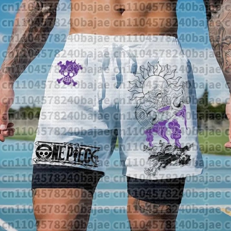 One Piece Anime Weiße Doppella – Running Gear Hat Bewertung und Preis