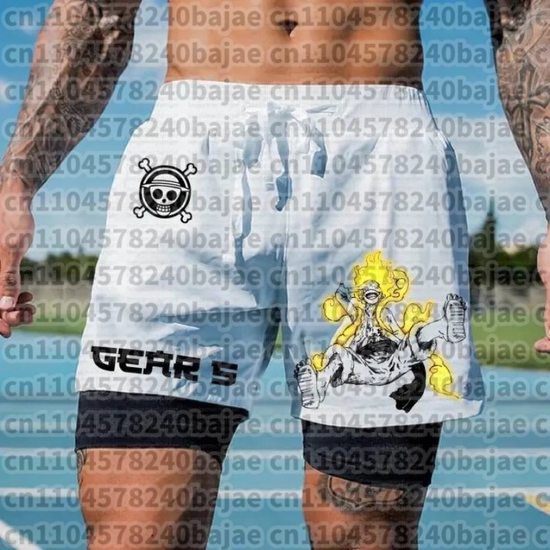 One Piece Anime Weiße Doppella – Running Gear Hat Bewertung und Preis