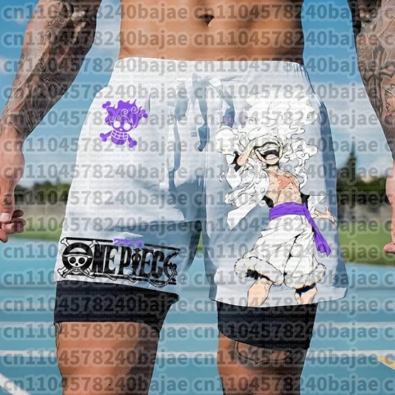 One Piece Anime Weiße Doppella – Running Gear Hat Bewertung und Preis
