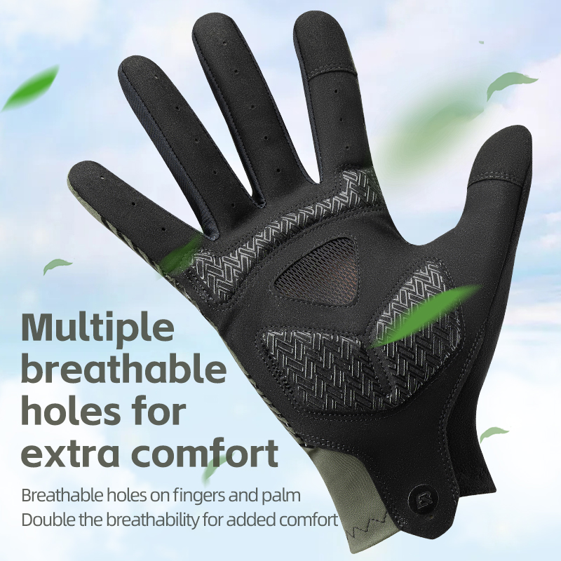 ROCKBROS Fahrradhandschuhe Frü – Running Gear Motor Bewertung und Preis