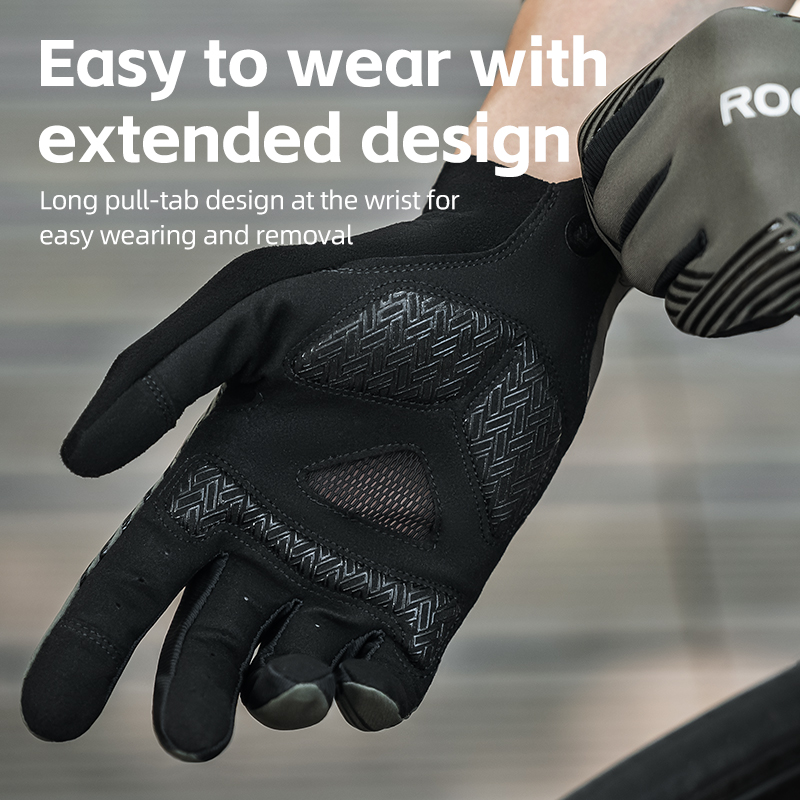 ROCKBROS Fahrradhandschuhe Frü – Running Gear Motor Bewertung und Preis