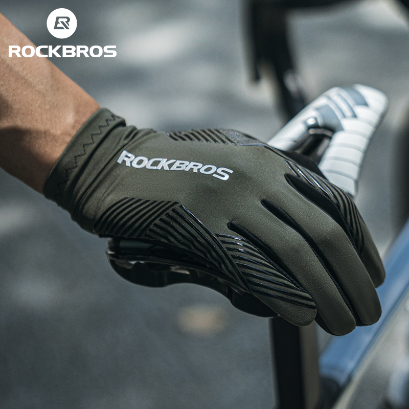ROCKBROS Fahrradhandschuhe Frü – Running Gear Motor Bewertung und Preis