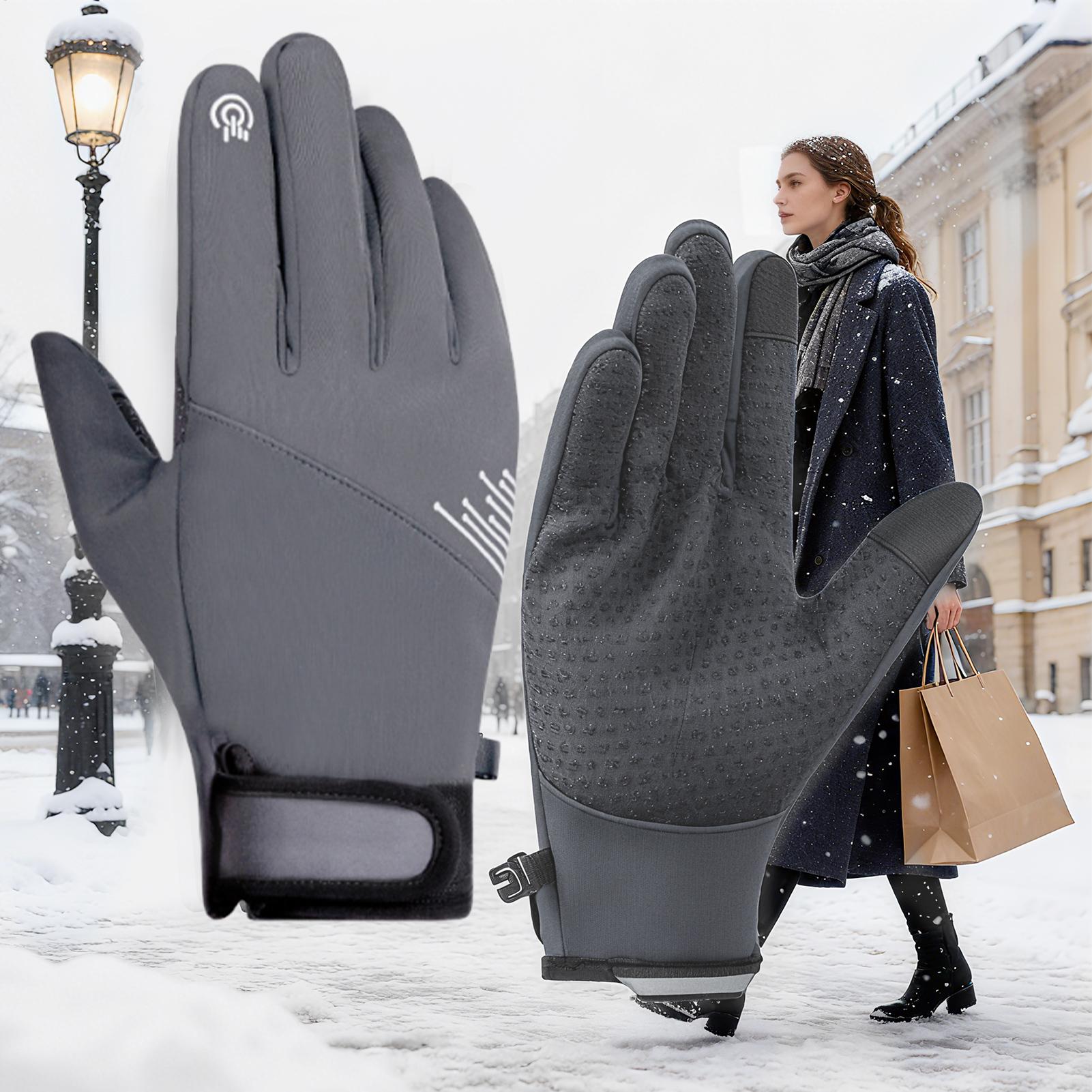 Winterhandschuhe für Damen, wi – Running Gear For Winter Bewertung und Preis