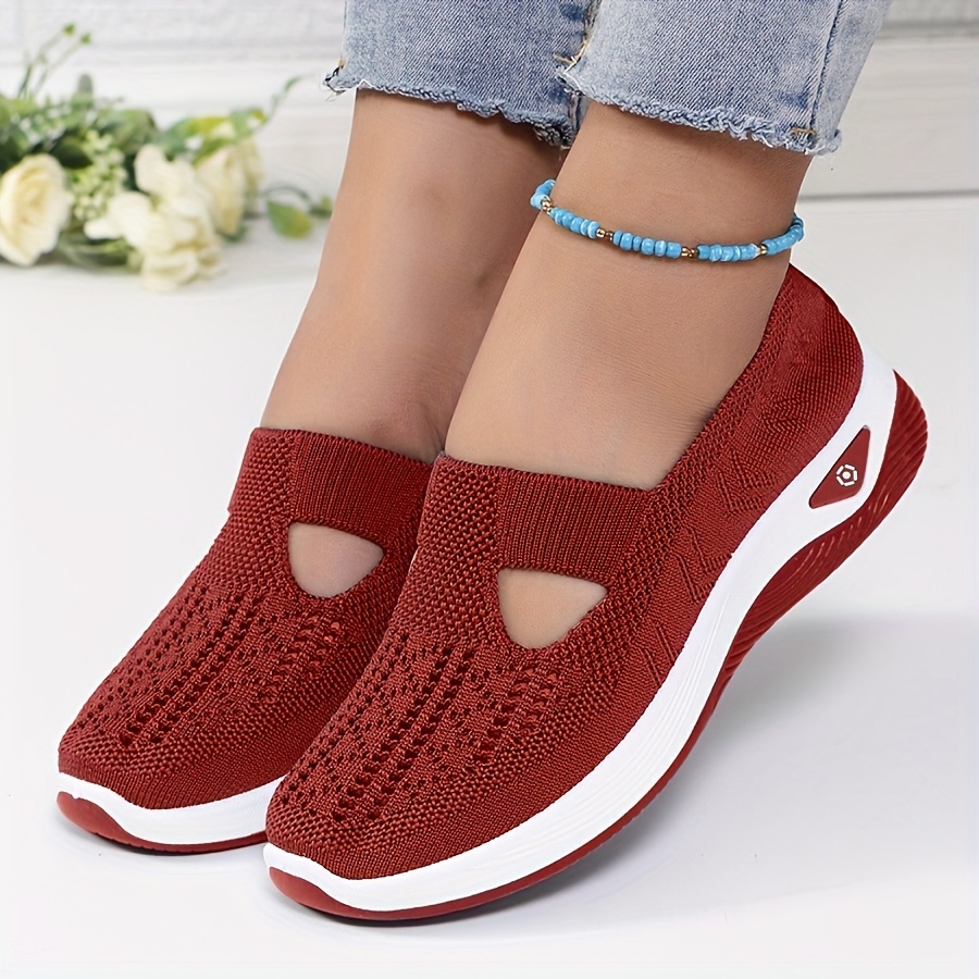 Damen-Sneaker zum Hineinschlüp – Insole Arch Support Bewertung und Preis