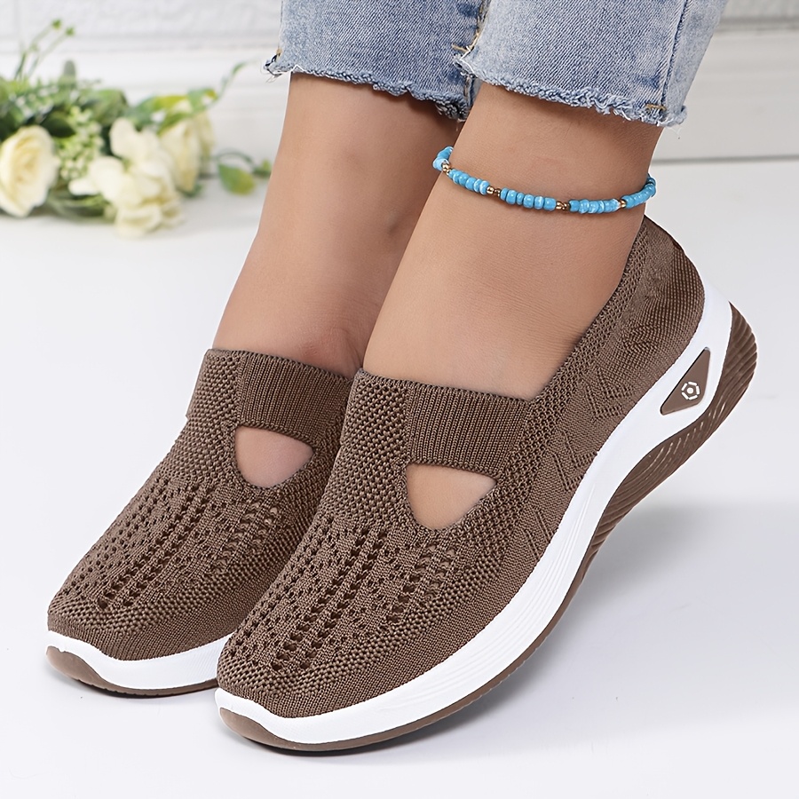 Damen-Sneaker zum Hineinschlüp – Insole Arch Support Bewertung und Preis
