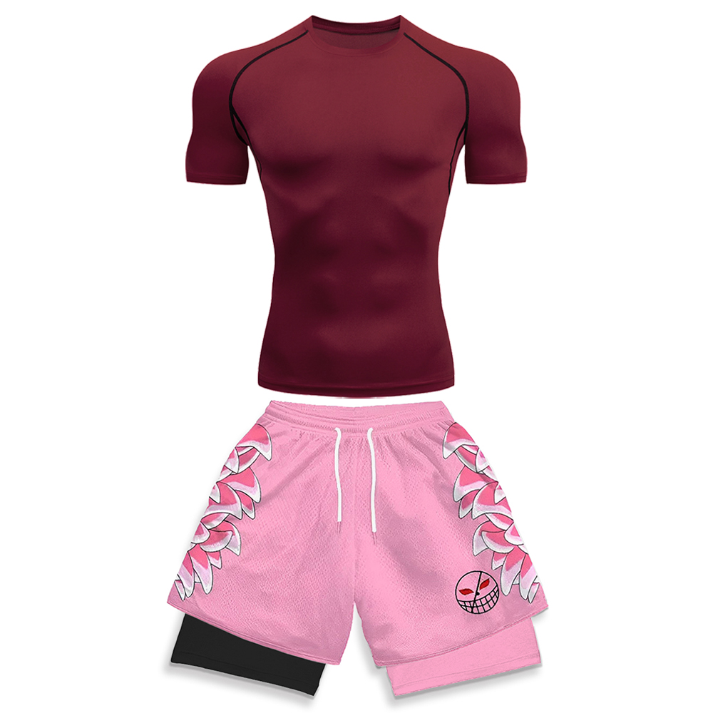 Hochelastische Trainingskleidu – Running Gear Men Bewertung und Preis