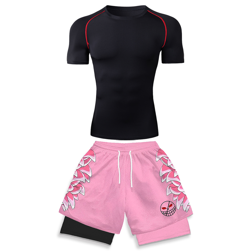 Hochelastische Trainingskleidu – Running Gear Men Bewertung und Preis