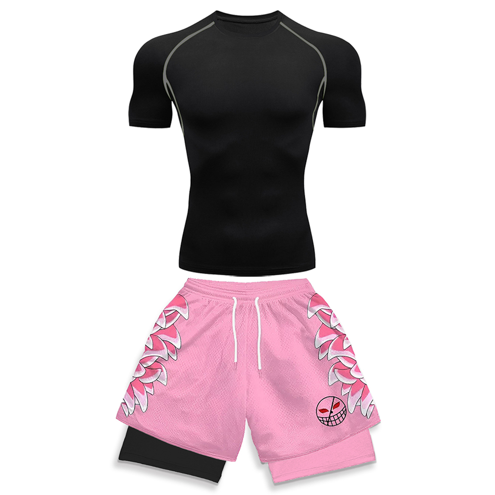 Hochelastische Trainingskleidu – Running Gear Men Bewertung und Preis