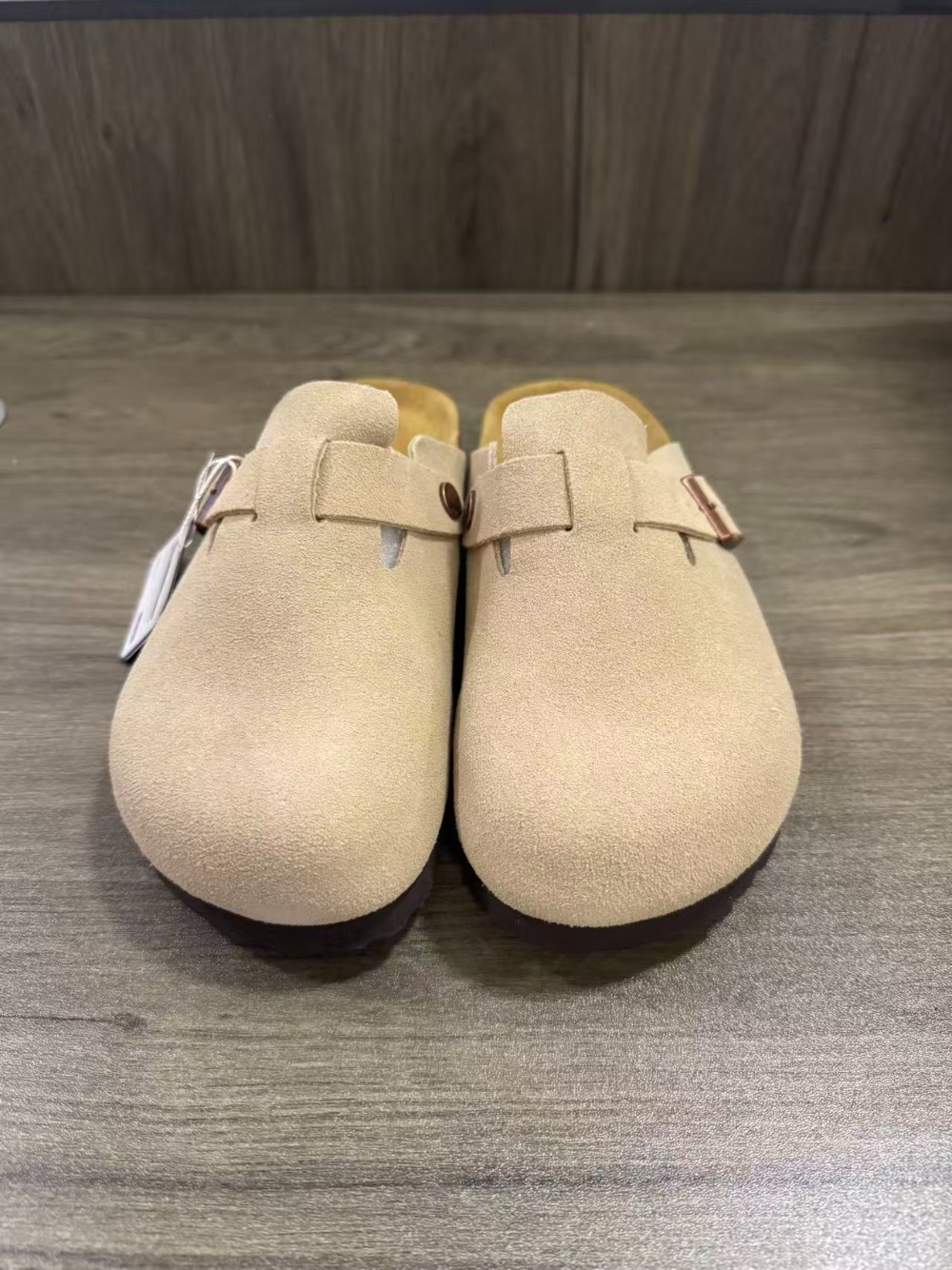2026 Boston Style Wildledersch – Insole Arch Support Bewertung und Preis
