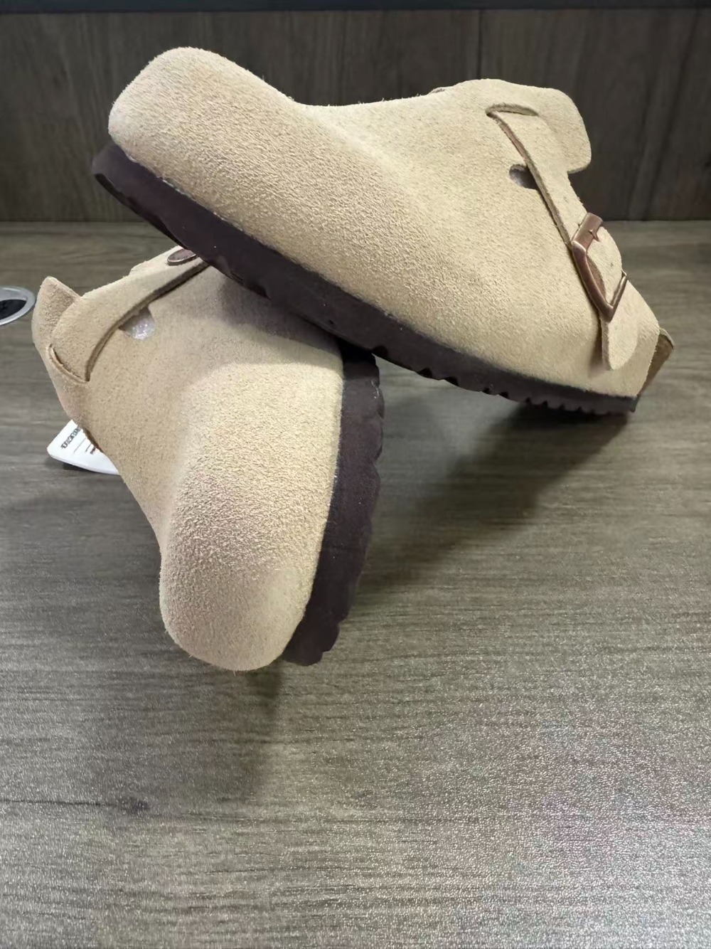 2026 Boston Style Wildledersch – Insole Arch Support Bewertung und Preis