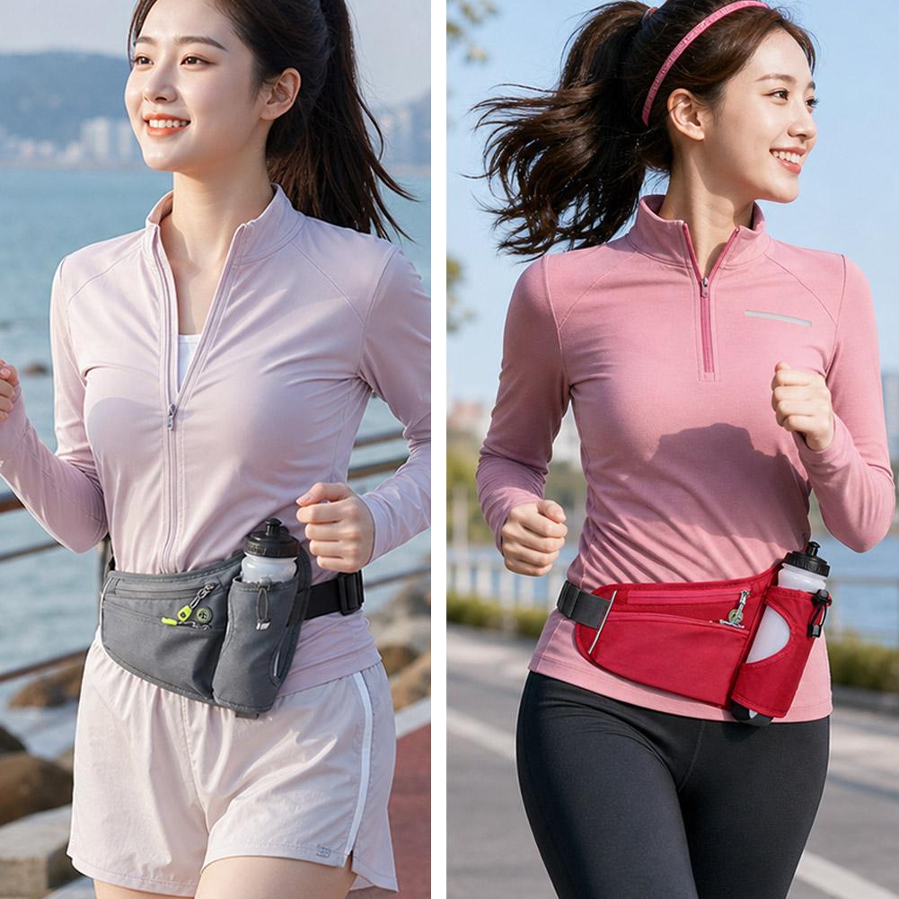 Gürteltasche mit Wasserflasche – Running Gear Bag Bewertung und Preis