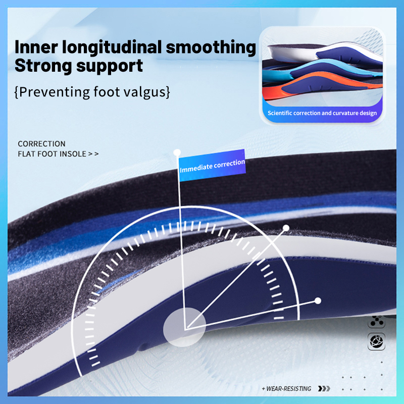 Sport-Einlegesohlen zur Unters – Insole Arch Support Bewertung und Preis