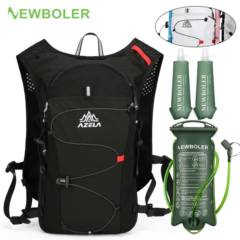 Lauf-Hydrationsweste Rucksack  – Running Gear Water Bewertung und Preis