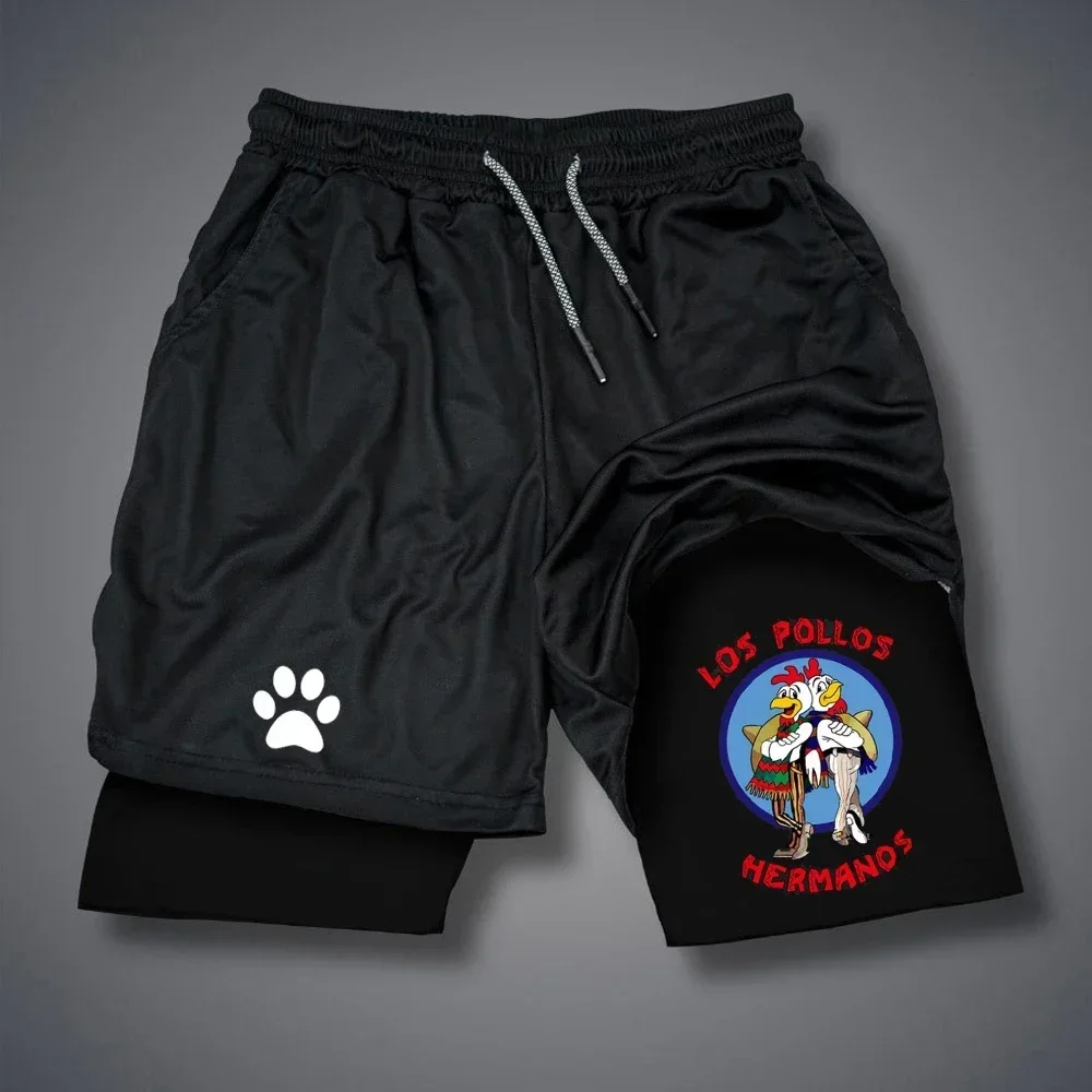 Sport-Strumpfhosen-Shorts für  – Running Gear Men Bewertung und Preis