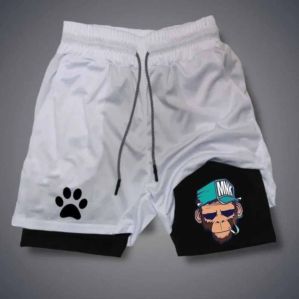 Sport-Strumpfhosen-Shorts für  – Running Gear Men Bewertung und Preis