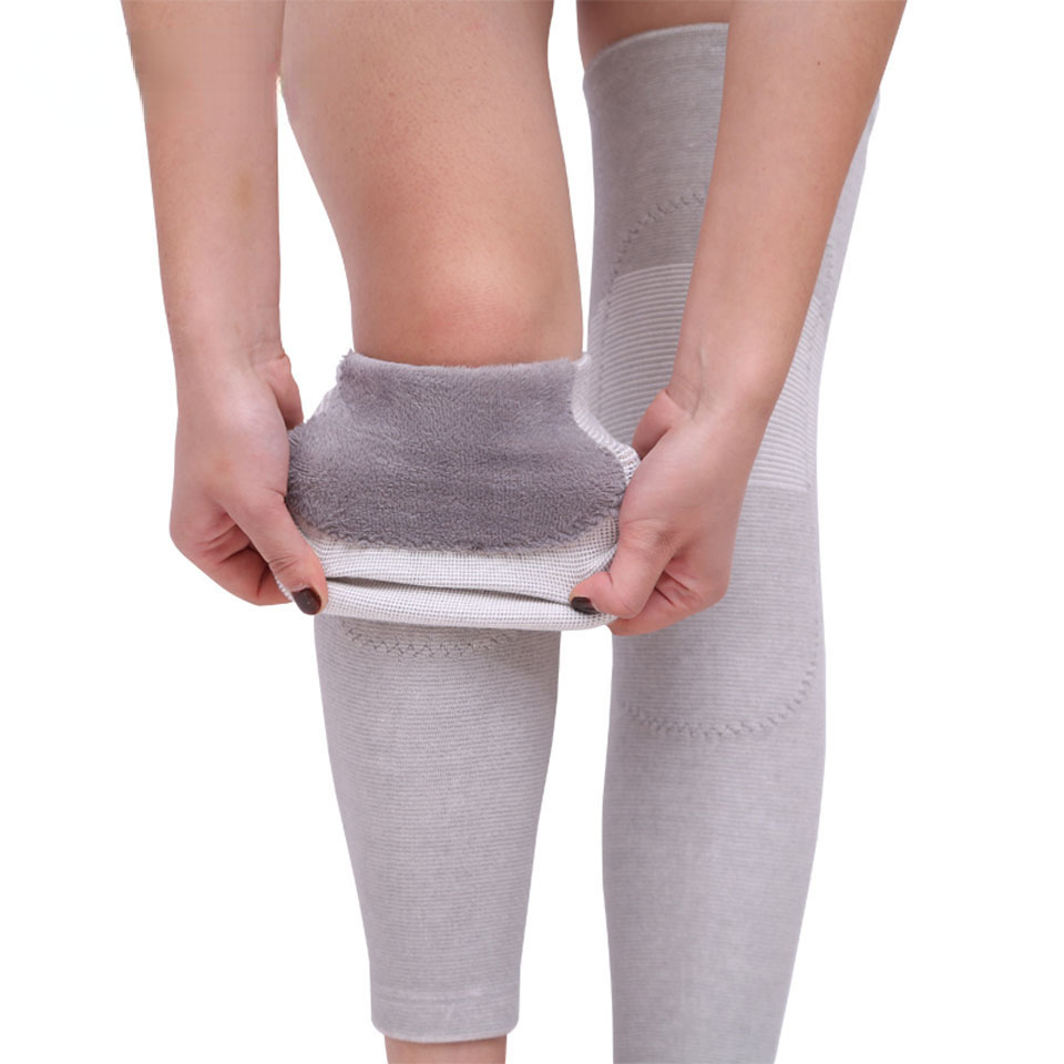 1 Paar lange warme Winter-Knie – Running Gear For Winter Bewertung und Preis