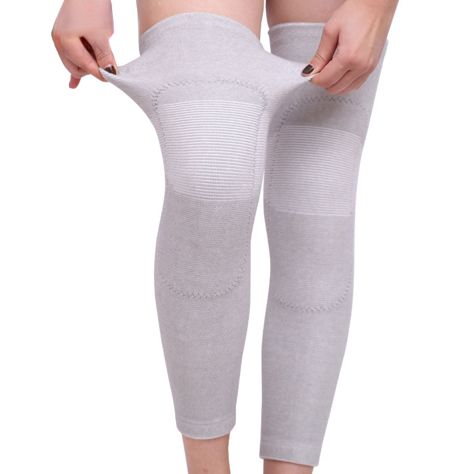 1 Paar lange warme Winter-Knie – Running Gear For Winter Bewertung und Preis