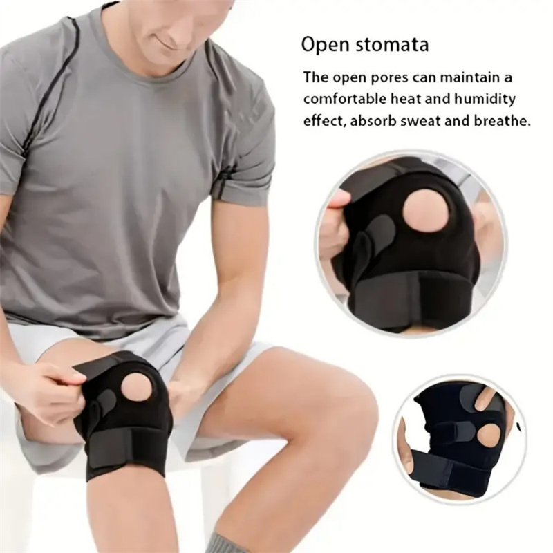 1pc Atmungsaktive Einstellbare – Knee Support Brace Bewertung und Preis