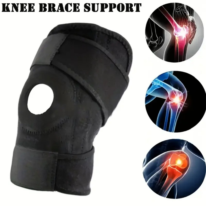 1pc Atmungsaktive Einstellbare – Knee Support Brace Bewertung und Preis