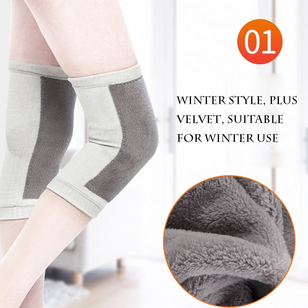 Wosweir 1 Paar winter warme Kn – Running Gear For Winter Bewertung und Preis