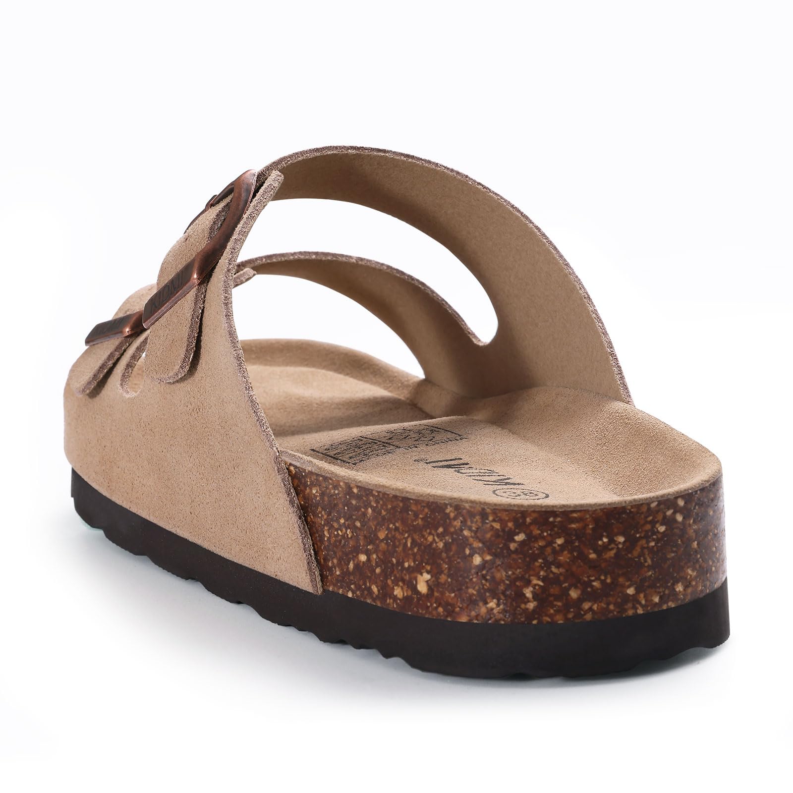 Litfun Klassische Kork-Sandale – Insole Arch Support Bewertung und Preis