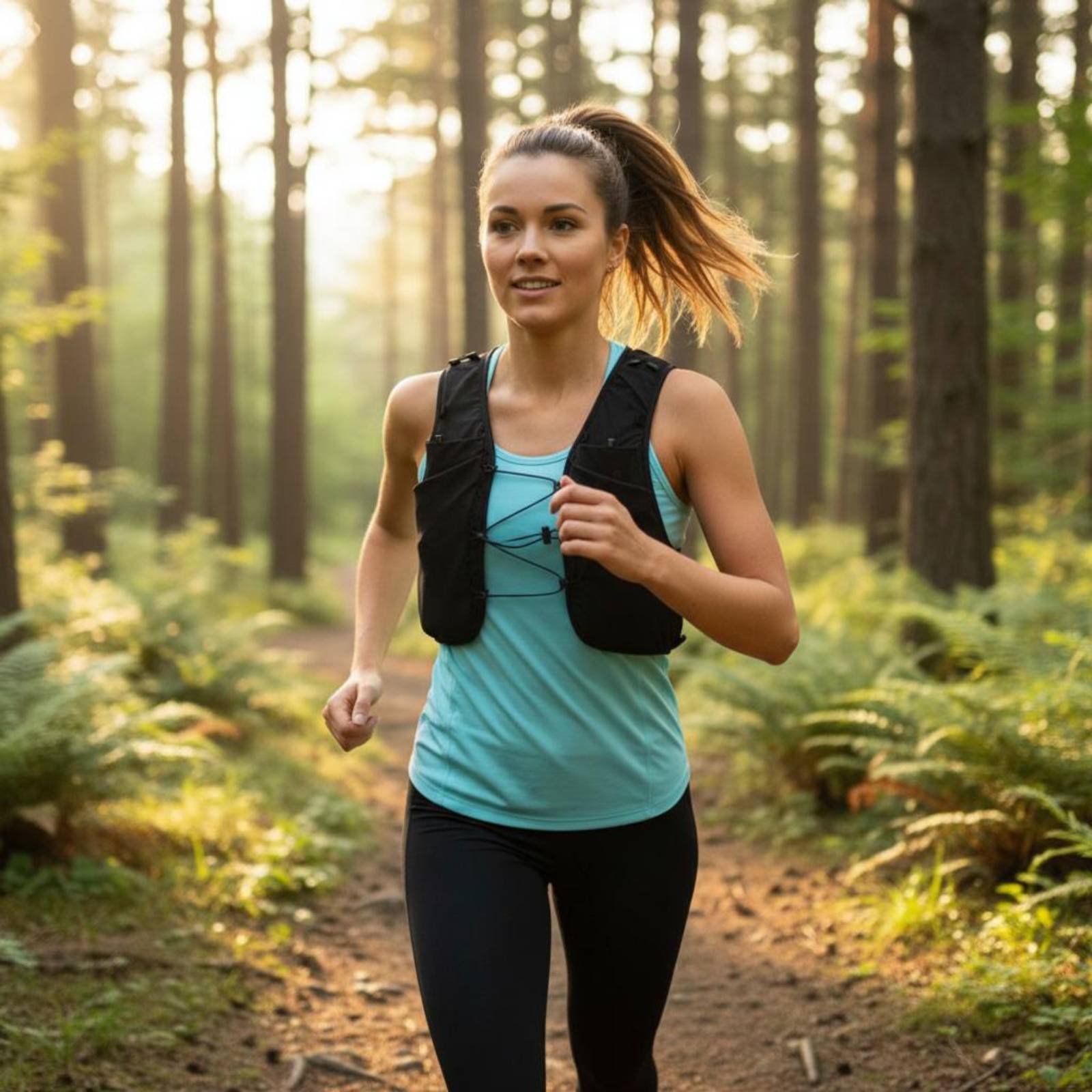 Leichte Laufweste, tragbare, l – Running Gear Cool Bewertung und Preis